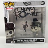 Funko Pop! Albums My Chemical Romance The Black Parade 05