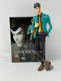 Lupin The Third Part 6 Master Stars Statue