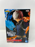 My hero academia the amazing heroes vol 2 shoto pvc figure Banpresto