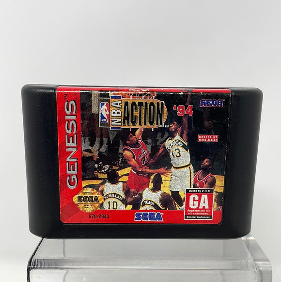 Genesis NBA Action 94