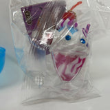 Gashapon Ottimo Dolce BC Halloween Sweets Miniature Food Collectible Ice Cream Halloween Bat