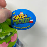 Cats vs Pickles 4" Beanbag Plush Fish Sticks #184 New w/ Tags