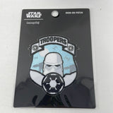 Star Wars Strom Troopers Embroidered Iron On Patch - Loungefly Disney