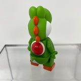 Knex Super Mario Bros Mini Mario Figure Yoshi - Loose 2 1/4” Green