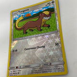 Pokemon Card Unified Minds 180/236 Yungoos Reverse Holo Common