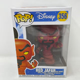 Funko Pop! Disney Red Jafar (as Genie) 356