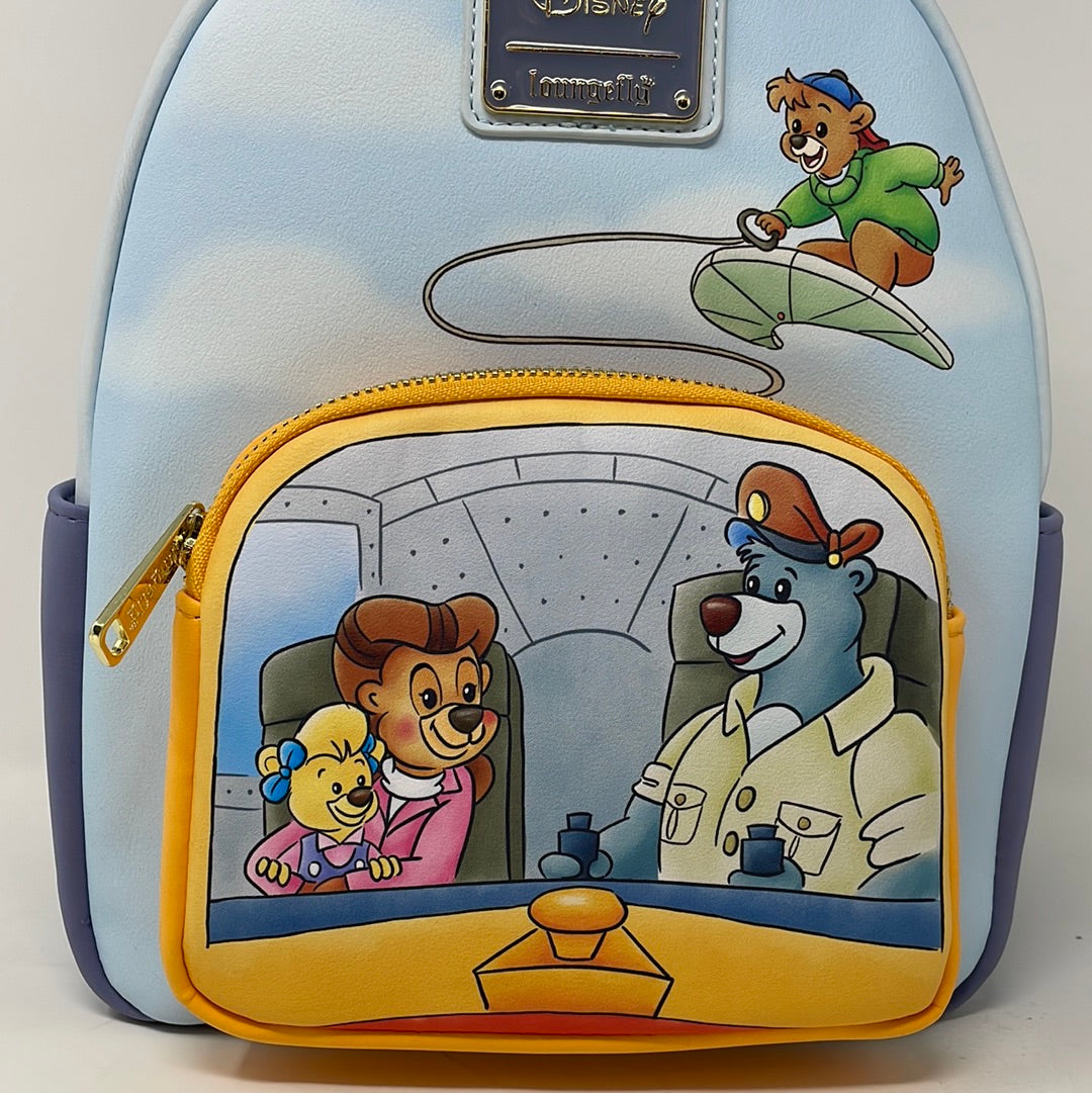 Loungefly Disney hot Tale Spin Mini Backpack