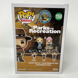 Funko Pop Television Parks and Recreation Hunter Ron 1150