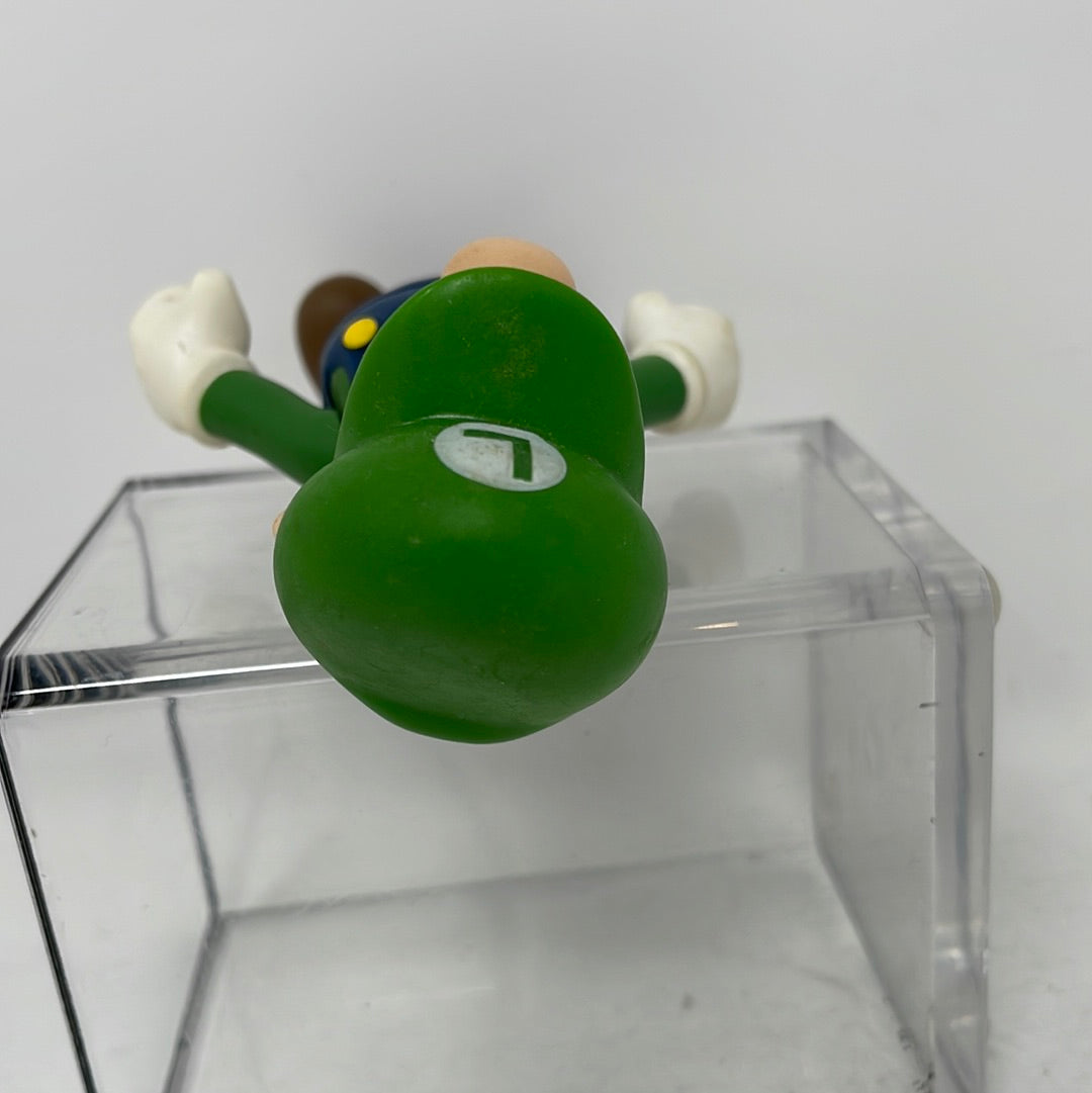 Mario Rabbids Kingdom Battle Rabbid Yoshi 3 Inches Figurine