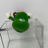 Super Mario Bros Luigi Figure 5 Inches Tall Nintendo