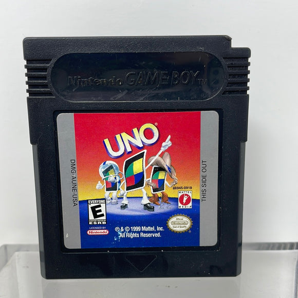 Gameboy Color Uno