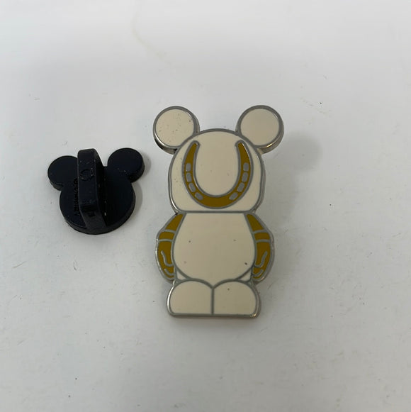 Disney Pin 83569 Vinylmation Jr #3 Mystery Pack - Good Luck/Bad Luck - Lucky