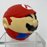 Nintendo Super Mario Brothers McDonalds Ball Rubber Bouncy 2006 Happy Meal Toy