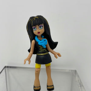 Monster High Mega Bloks Figure Cleo De Nile