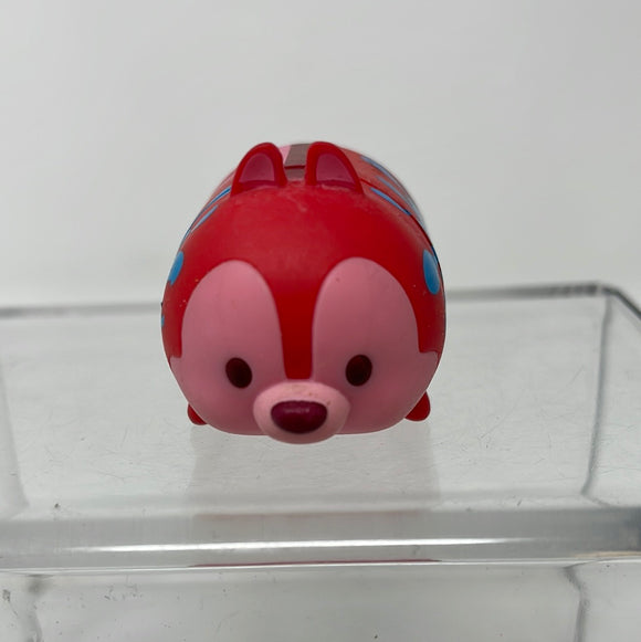 Disney Tsum Tsum Chip Red With Paint Splatters Large Figure