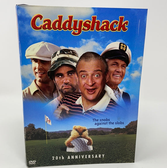 DVD Caddyshack