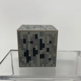 Minecraft Action Figure Coal Ore Block Jazwares