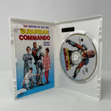 DVD Suburban Commando