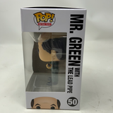 Funko Pop Retro Toys Clue Mr. Green #50