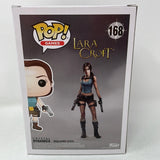 Funko Pop! Games Lara Croft 168