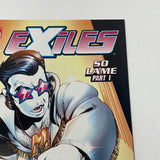 Marvel Comics Exiles #18 So Lame Part 1