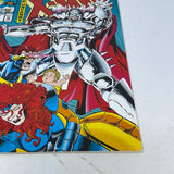 Marvel Comics The Uncanny X-Men #296 January 1992