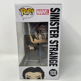 Funko Pop! Marvel Studios Doctor Strange In The Multiverse Of Madness Sinister Strange 1030