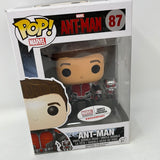 Funko Pop! Marvel Collector Corps Exclusive Funko’s Smallest Bobblehead Ant-Man 87