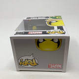 Funko Pop! Marvel Px Previews Exclusive Iron Fist 188