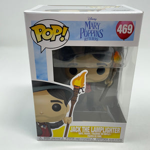 Funko Pop! Disney Mary Poppins Returns 469 Jack the Lamplighter