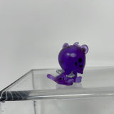 Hatchimals Colleggtibles Purple Cheetah