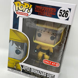 Funko Pop! Television Stranger Things Joyce (Biohazard Suit) Target Exclusive 526