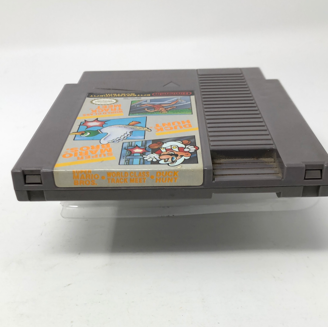 NES Super Mario Hunt/World Class Track Meet – shophobbymall