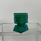 Minecraft Mini-Figures 1" Electrified Creeper Stone Series Figure Mojang