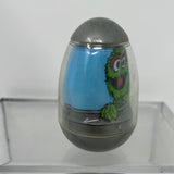 Vintage Oscar The Grouch Weeble Wobbles 1982 Muppets Sesame Street