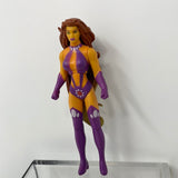 Starfire DC Universe Crisis 4" 2008 Figure 30 infinite heroes