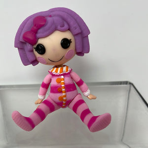 Lalaloopsy Minis Series Pillow Featherbed 3" Figure Doll