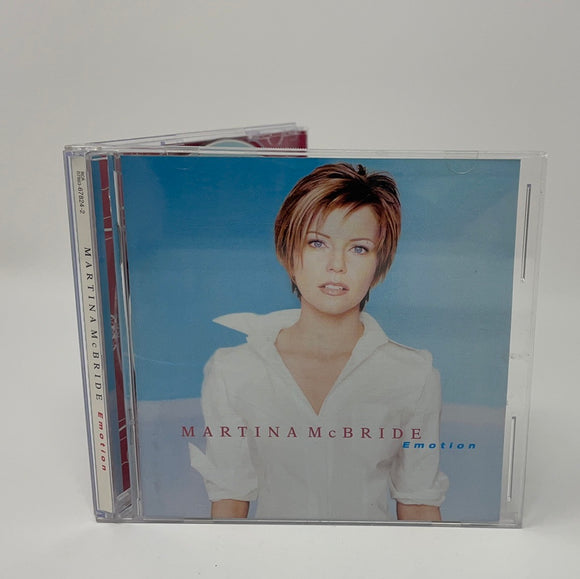 CD Martina McBride Emotion
