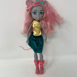 Monster High Mouscedes King Mouse Doll Pink Hair