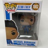 Funko Pop! Television Star Trek Discovery Michael Burnham 1002