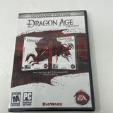 DVD Dragon Age Origins Ultimate Edition PC DVD-ROM Software (Sealed)