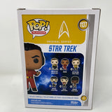 Funko Pop Television Original Series Star Trek Khan 1137