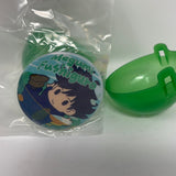 Gashapon Jujutsu Kaisen Puppeincap Tin Badge Volume 01 Megumi Fushiguro