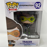 Funko Pop! Games Overwatch Tracer Lootcrate Exclusive 92