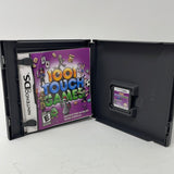 DS 1001 Touch Games CIB