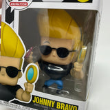 Funko Pop! Animation Johnny Bravo With Mirror and Comb 1069
