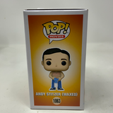 Funko Pop The 40 Year Old Virgin Andy Stizer (waxed) 1063