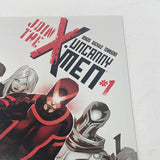 Marvel Comics Join The Uncanny X-Men #001 2013