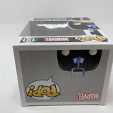 Funko Pop! marvel px previews exclusive black bolt (blue) 191