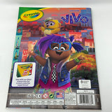 Crayola Sony Pictures Animation Vivo 48 Page Coloring Book